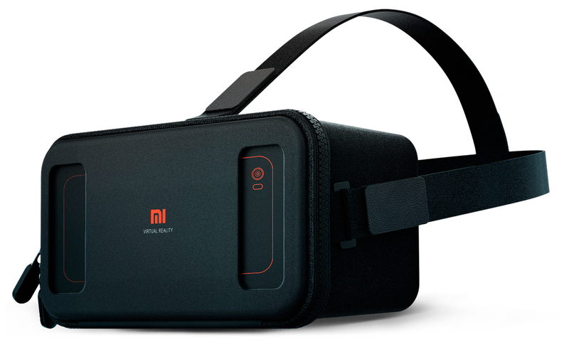 Окуляри віртуальної реальності Xiaomi Mi VR Glasses (Black) фото