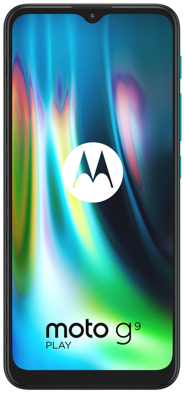 Motorola G9 Play 4/64GB Forest Green (PAKK0009RS) фото