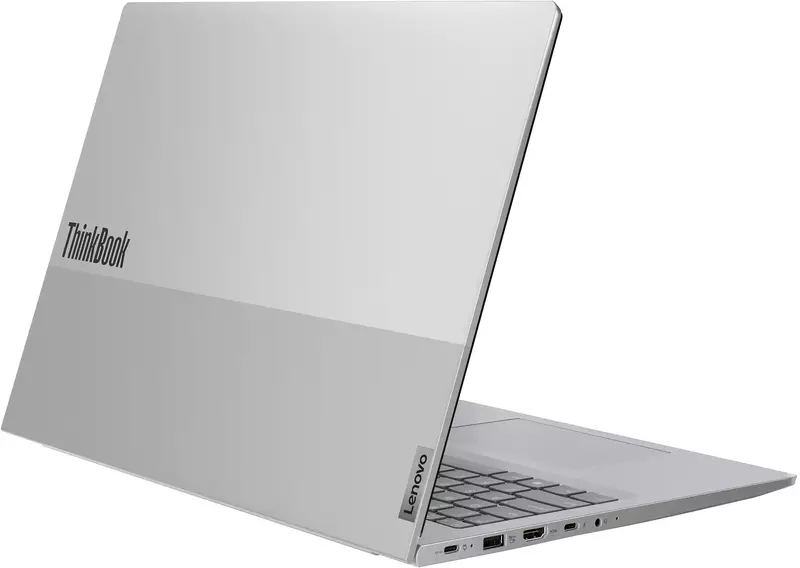 Ноутбук Lenovo ThinkBook 16 G6 ABP Arctic Grey (21KK001XRA) фото