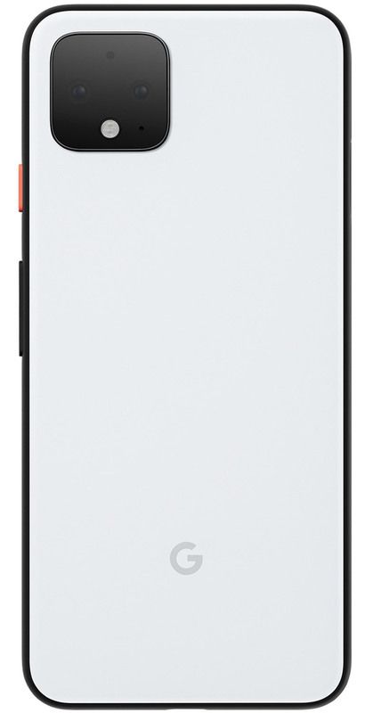 Google Pixel 4 6/64Gb (Clearly White) фото