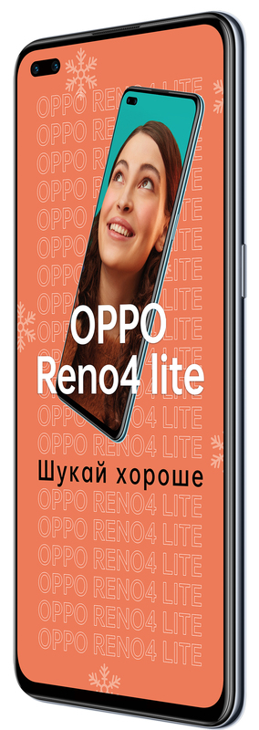 OPPO Reno 4 Lite 8/128Gb (Black) фото