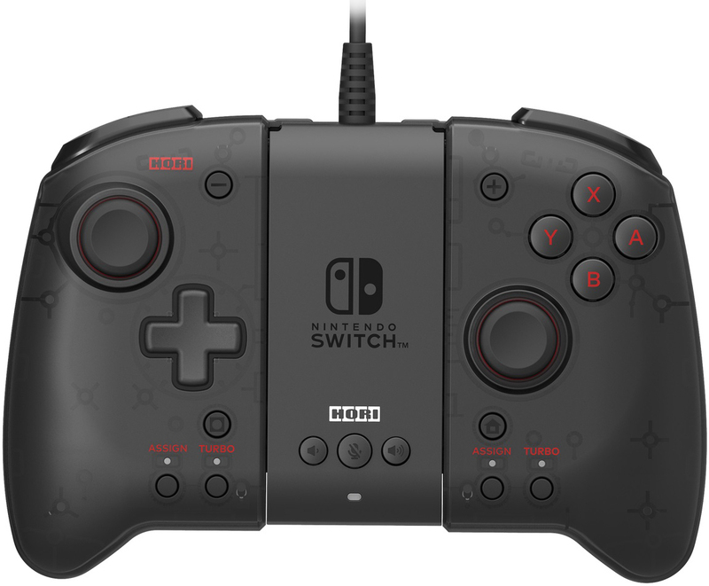 Набір 2 Контролера Split Pad Pro для Nintendo Switch (Black) 810050911245 фото