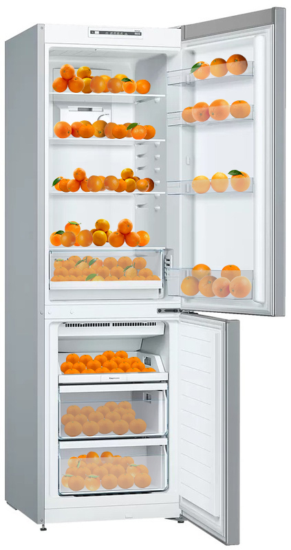 Холодильник BOSCH KGN36NL306 фото
