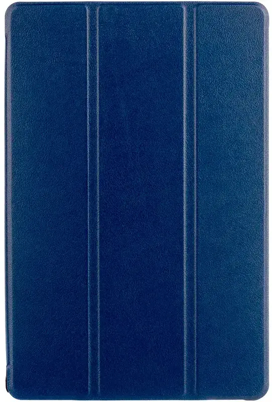 Чохол для планшета Samsung Galaxy Tab A9 ColorWay Dark Blue (CW-CTSGT110-DB) - фото - №0