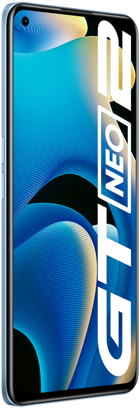 realme GT Neo 2 12/256GB (Neo Blue) фото