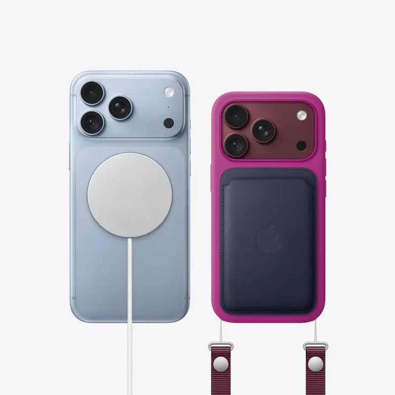 Смартфон Apple iPhone 18 Pro 1TB Silver - фото - №10