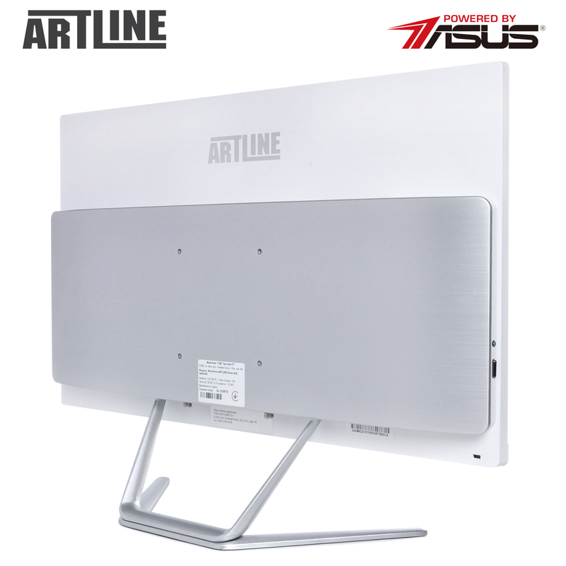 Моноблок ARTLINE Home G41 (G41v14Winw) White - фото - №8