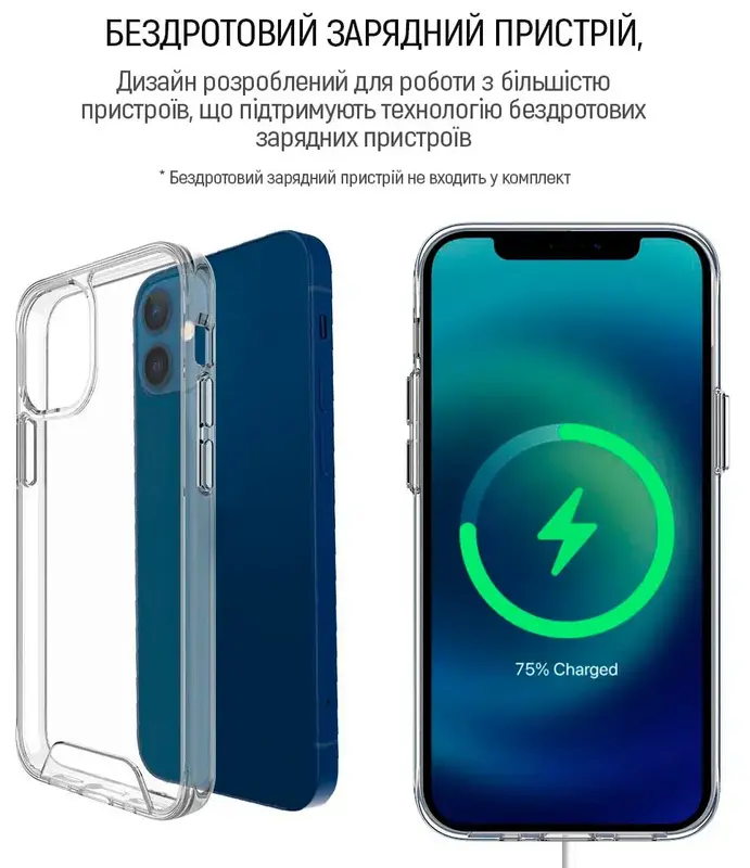 Чохол для Samsung A35 ColorWay Space Series (CW-CSSSGA356) - фото - №2