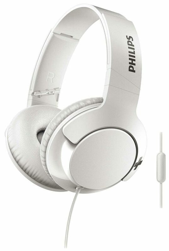 Навушники Philips SHL3175WT/00 (White) фото