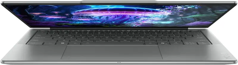 Ноутбук Lenovo Yoga Slim 7 14ILL10 Luna Grey (83JX008MRA) - фото - №6