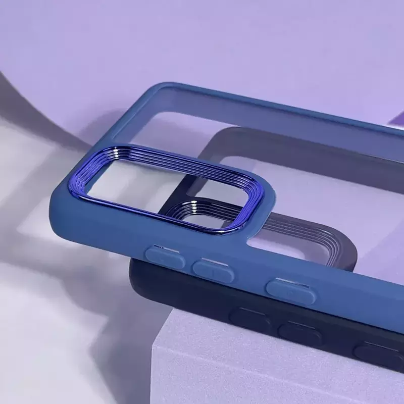 Чехол для Samsung A24 WAVE Just Case (Blue) фото
