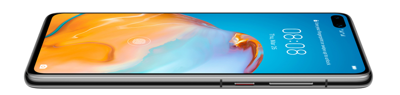 Huawei P40 8/128Gb Black (ANA-NX9) - фото - №7