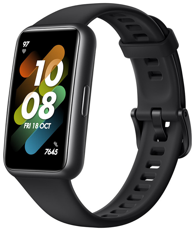 Смарт-часы Huawei Watch Band 7 (Graphite Black) 55029077 фото