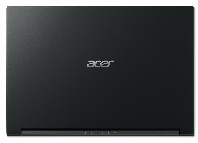Ноутбук Acer Aspire 7 A715-42G-R3SK Charcoal Black (NH.QBFEU.00E) фото
