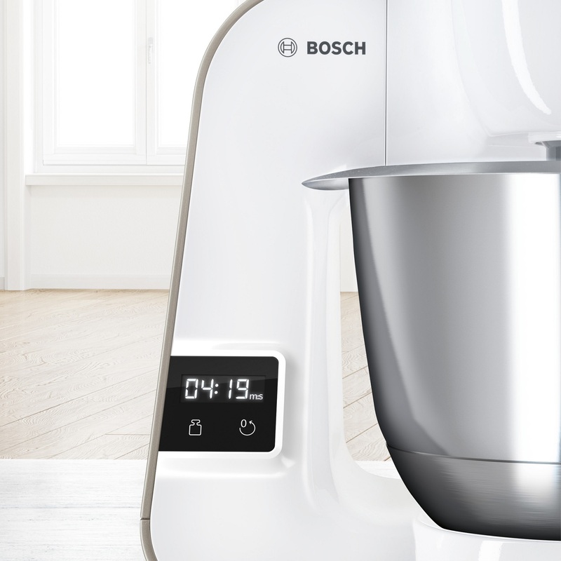 Кухонная машина Bosch MUM5XW40 фото