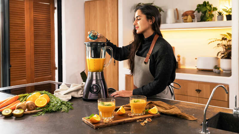 Блендер CECOTEC Power Black Titanium 1800 Go (CCTC-04310) - фото - №7