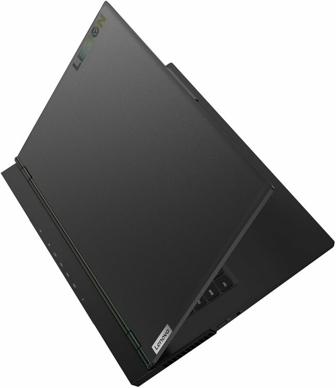 Ноутбук Lenovo Legion 5i 17IMH05 Phantom Black (82B30090RA) фото