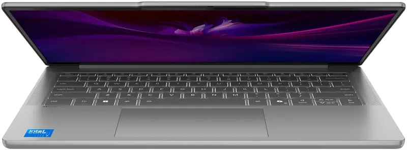 Ноутбук Lenovo IdeaPad Slim 5 14IRH10 Luna Grey (83HR00AFRA) - фото - №9