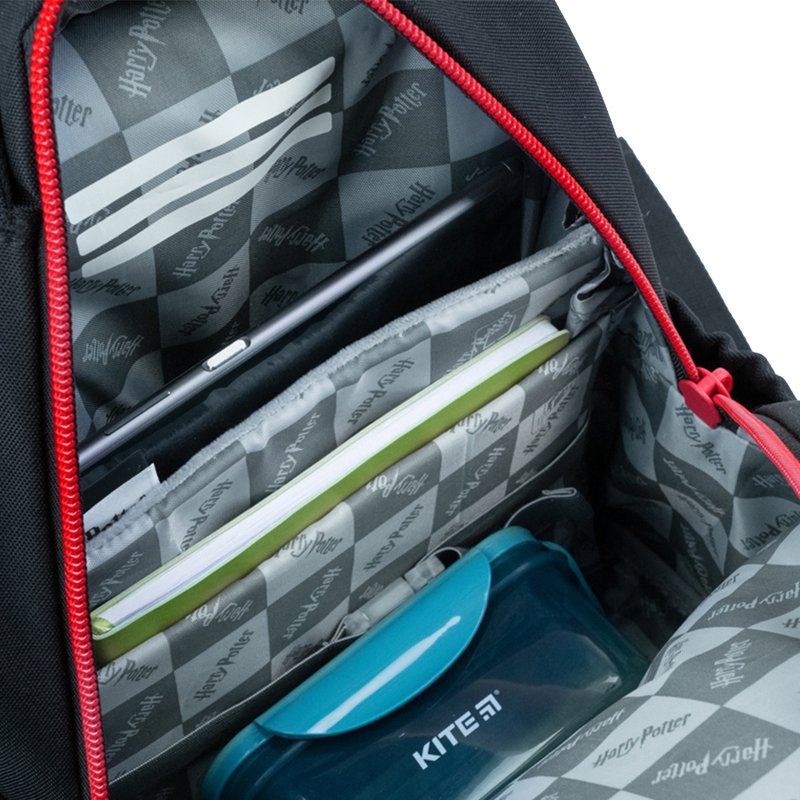 Набір KITE HP 724 (рюкзак + пенал + сумка для взуття) фото