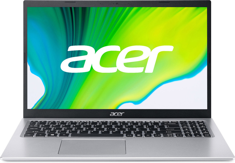 Ноутбук Acer Aspire 5 A515-56 Silver (NX.A1GEU.005) фото