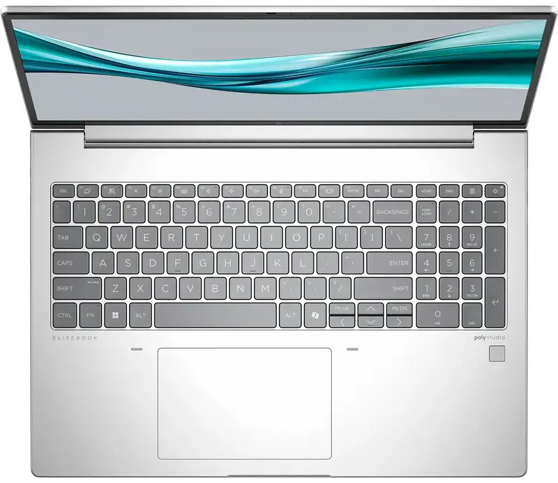 Ноутбук HP EliteBook 665 G11 Natural Silver (8Z719AV_V1) - фото - №5