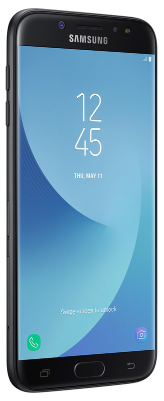 Samsung Galaxy J7 2017 Black (SM-J730FZKN) фото