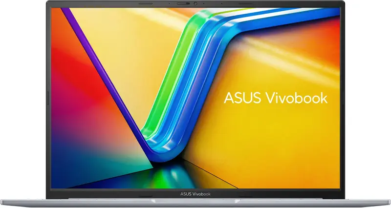 Ноутбук Asus Vivobook 16X OLED M3604YA-L2285 Cool Silver (90NB11A2-M00CM0) фото