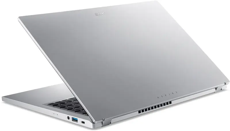 Ноутбук Acer Aspire Go 15 AG15-32P Pure Silver (NX.J8XEU.007) - фото - №3