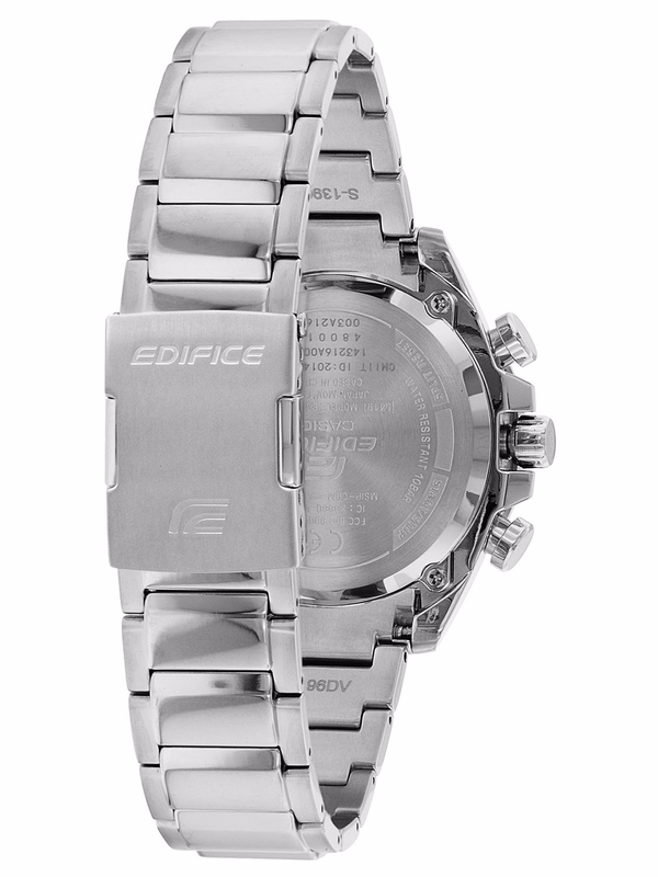Часы Casio Edifice EQB-501XD-1AER - фото - №2