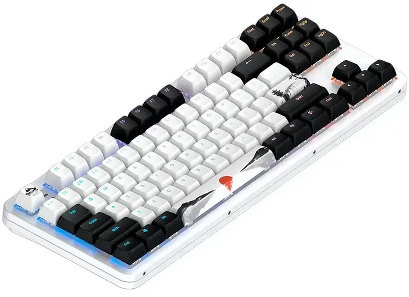 FUJI EX 21373円 Art Clear watagashi5830円 Игровая клавиатура DARK PROJECT 87 Fuji V2 ENG/UA