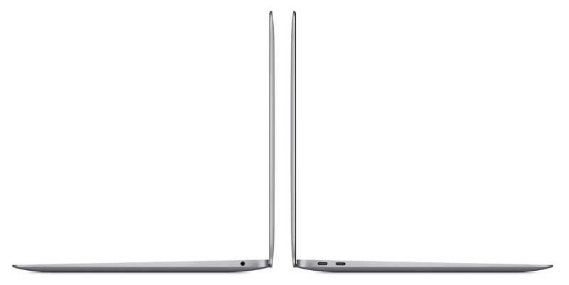 Apple MacBook Air 13" 128Gb (Space Gray) 2018 фото