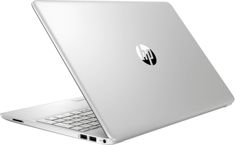 Ноутбук HP Laptop 15-dw1009ur Natural Silver (9EU57EA) фото