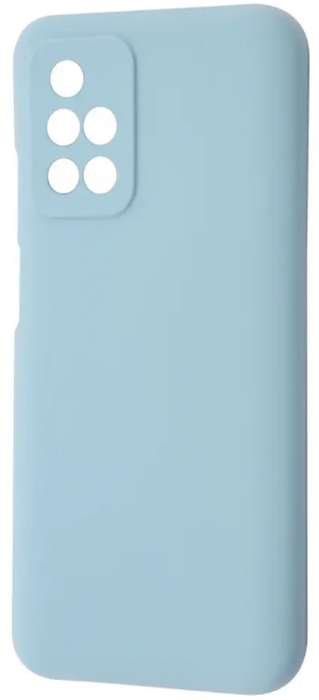 Чохол для Redmi 10 WAVE Full Silicone Cover (Turquoise) фото