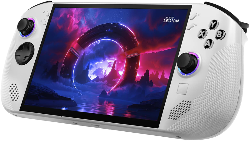 Ігрова консоль Lenovo Legion Go S 8ARP1 32GB F1TB - фото - №2