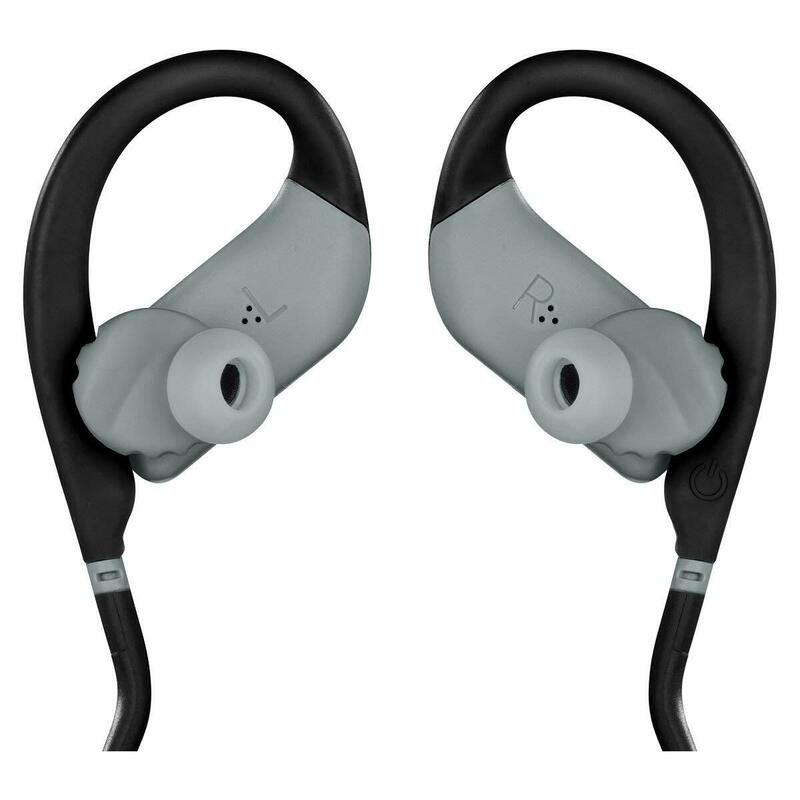 Наушники JBL Endurance DIVE (Black) - фото - №4