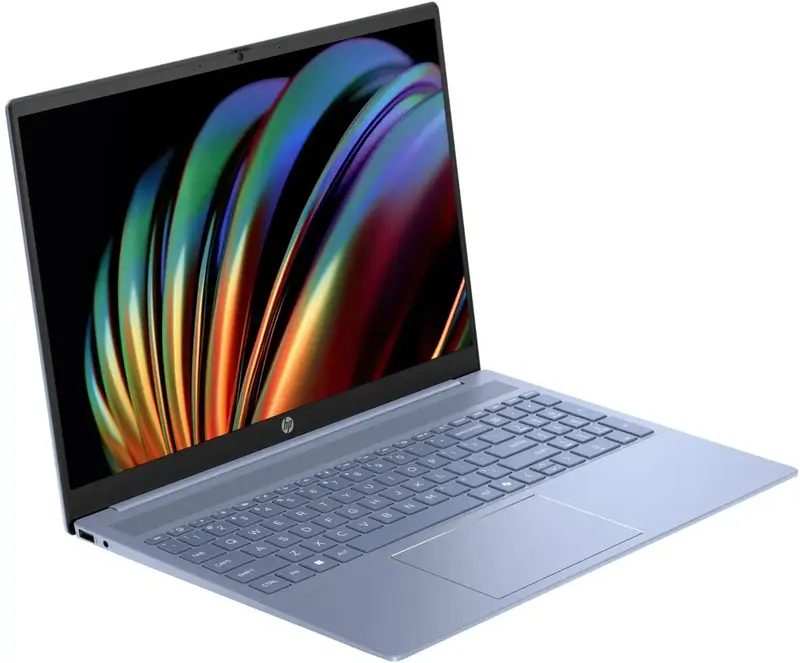 Ноутбук HP Pavilion 16-af0016ua Sky Blue (B0AA3EA) фото
