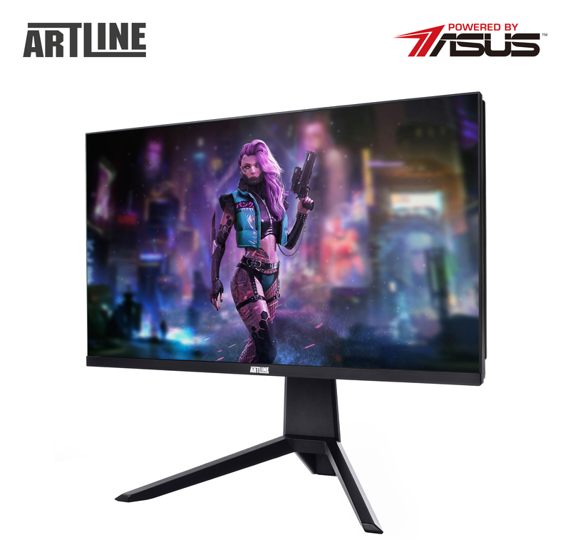 Моноблок ARTLINE Gaming G79 (G79v18) Black - фото - №7