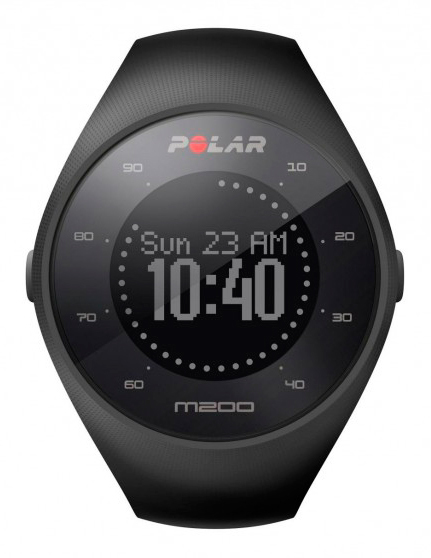 Смарт-часы Polar M200 (Black) PL\90061201\00-00-00 фото