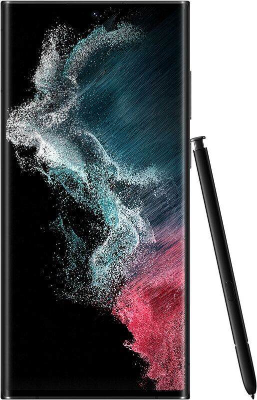 Б/В Samsung Galaxy S22 Ultra 2022 S908B 12/256GB Phantom Black SM-S908BZKGSEK (Це Топ) - фото - №8