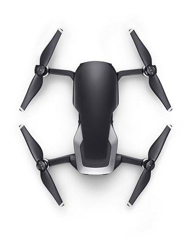 Квадрокоптер DJI Mavic Air Fly More Combo (Onyx Black). Купити