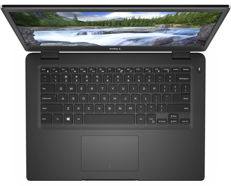 Ноутбук Dell Latitude 3400 Black (N016L340014ERC_W10) фото