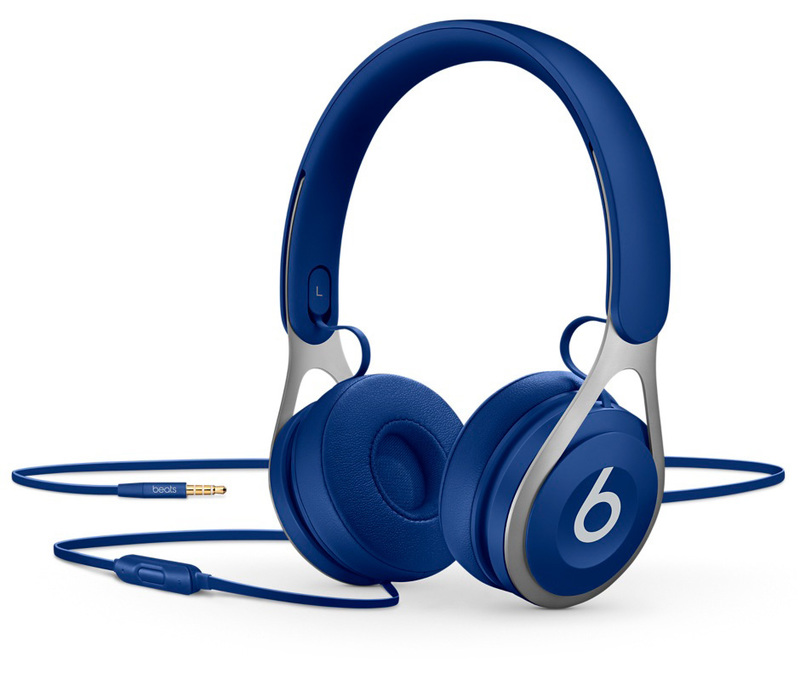 Навушники Beats EP On-Ear Headphones (ML9D2ZM/A) Blue фото
