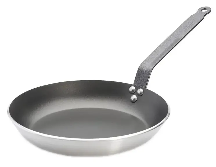 Сковорода De Buyer Choc 20 см (8180.20) - фото - №3