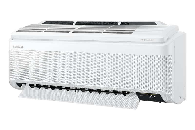 Кондиціонер Samsung GEO Wind Free AR12AXAAAWKNER - фото - №17