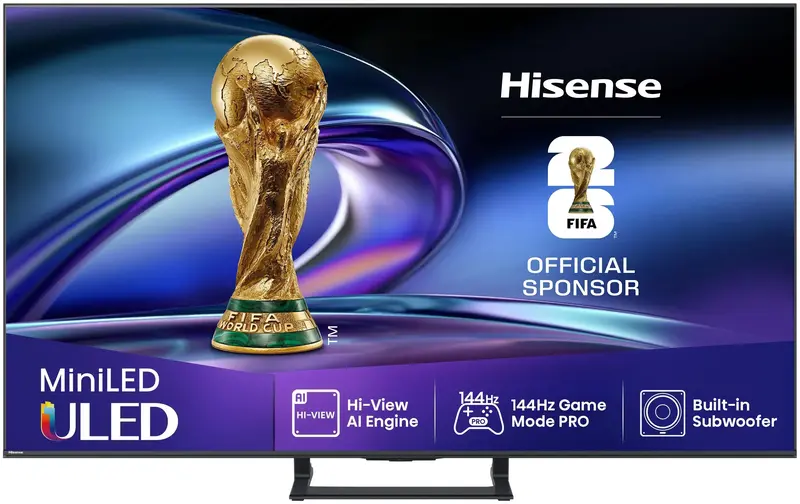 УЦІНКА Телевізор Hisense 65E8Q - фото - №0