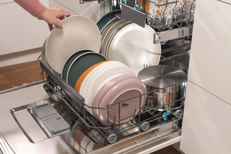 Посудомийна машина вбудовувана GORENJE GV661D60 фото