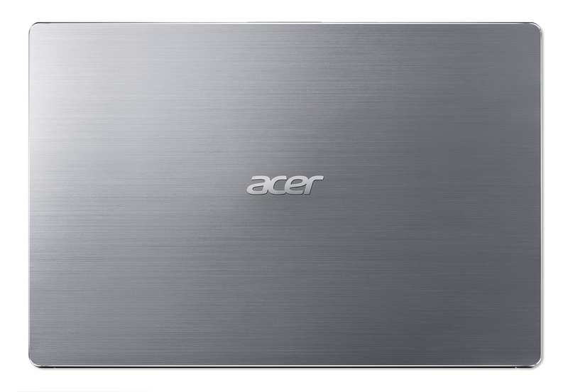 Ноутбук Acer Swift 3 SF315-52-305C Sparkly Silver (NX.GZ9EU.026) фото