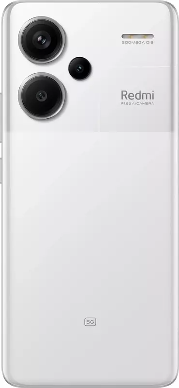 Xiaomi Redmi Note 13 Pro+ 5G 12/512GB (Moonlight White) фото