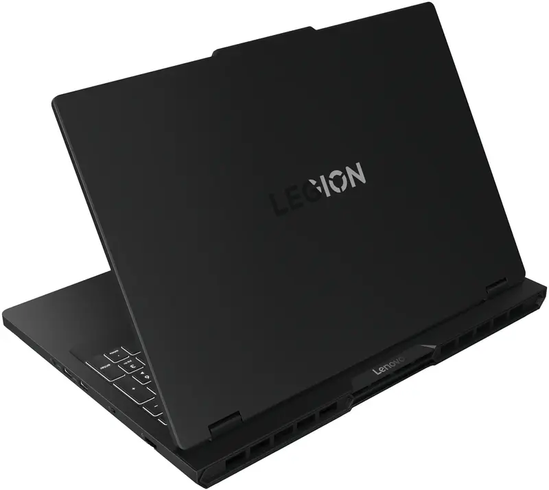 Ноутбук Lenovo Legion Pro 5 16AFR10 Eclipse Black (83F2002XRA) - фото - №3