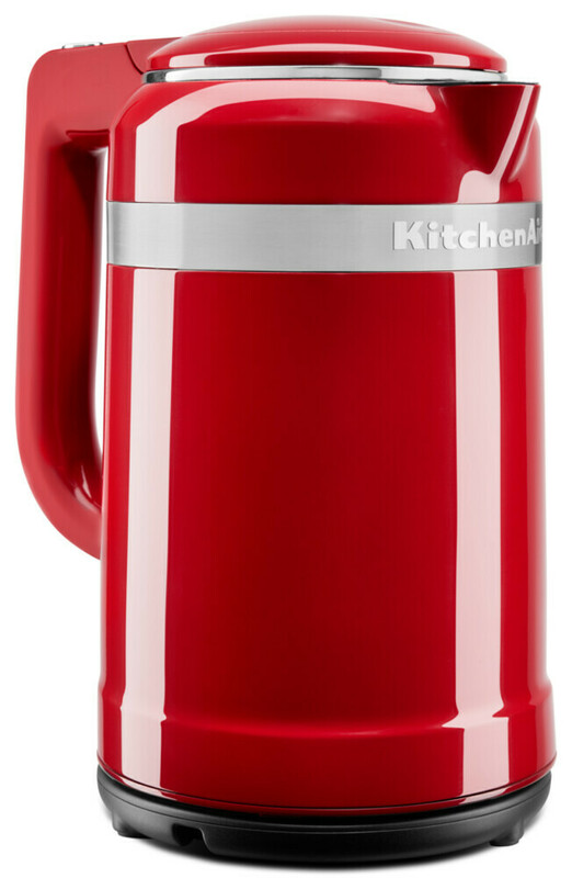 Електрочайник KitchenAid 1,5 л (Червоний) 5KEK1565EER - фото - №0